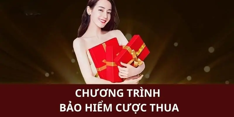 Bảo hiểm cược thua ảnh đại diện