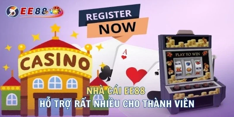 Điều khoản và quy định khi tham gia cá cược tại EE88