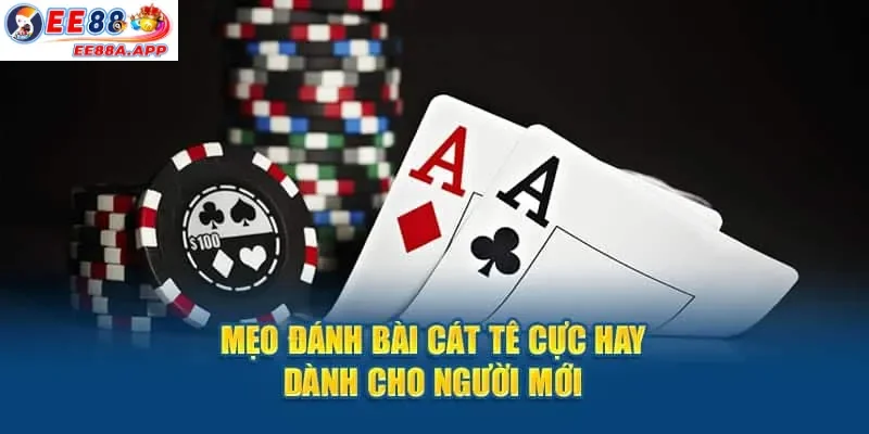 Mẹo nhớ bài catte cực hay dành cho người mới