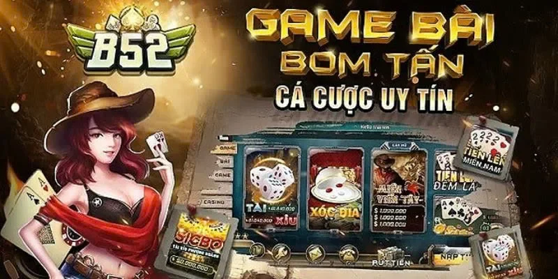 Nổ Hũ 52 – Cổng game bom tấn uy tín hàng đầu châu Á=,