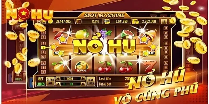 Nổ Hũ 90 – Cổng game đổi thưởng siêu hot với slot đa dạng và Jackpot khủng